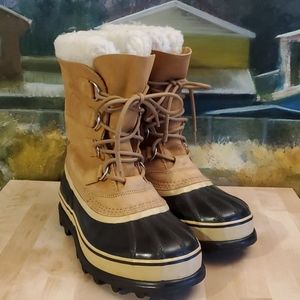 Sorel Caribou Snow Boots